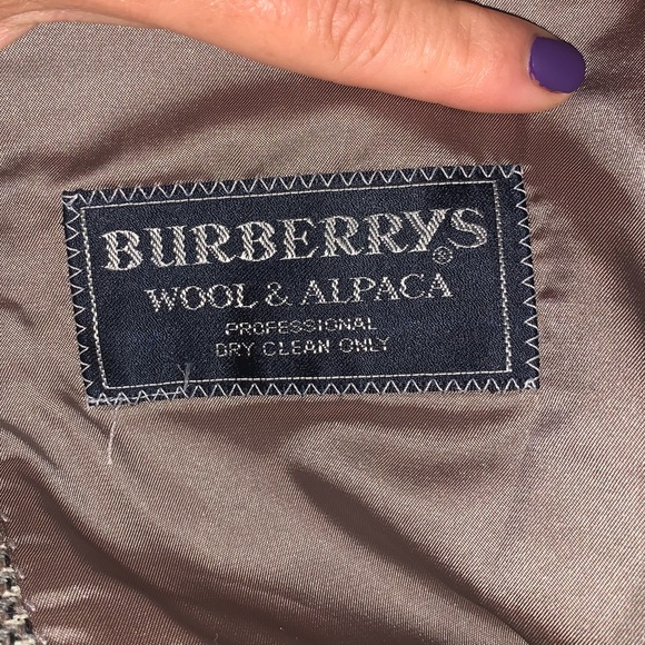 Burberry VNG Suit Jacket - Picture 4 of 16